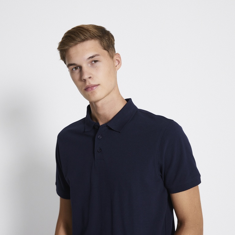 Polo shirt "Alan" Navy 5